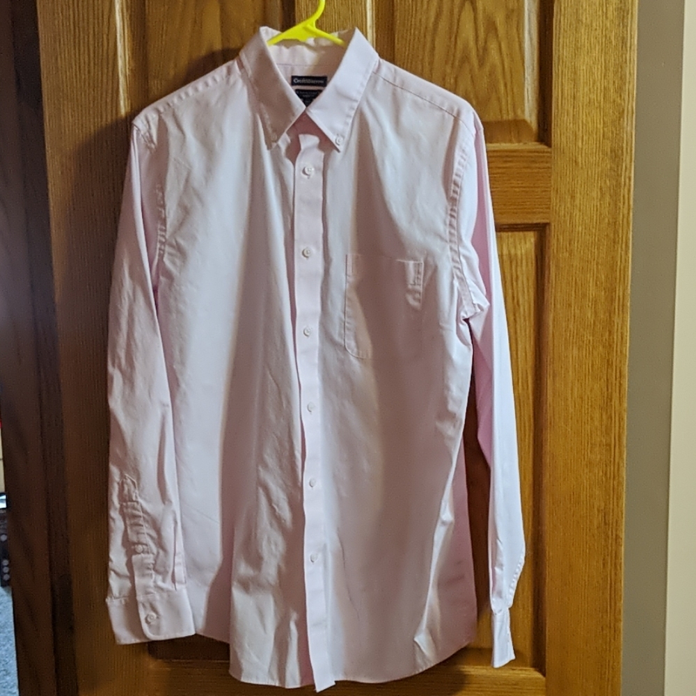 Men's dress shirt